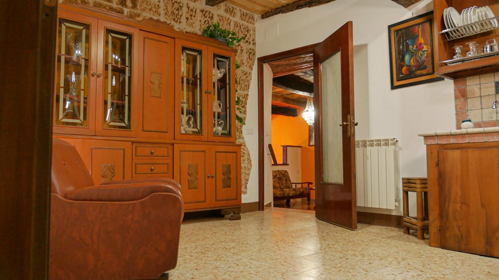 Casa Del Ghetto Apartment Питиляно Екстериор снимка