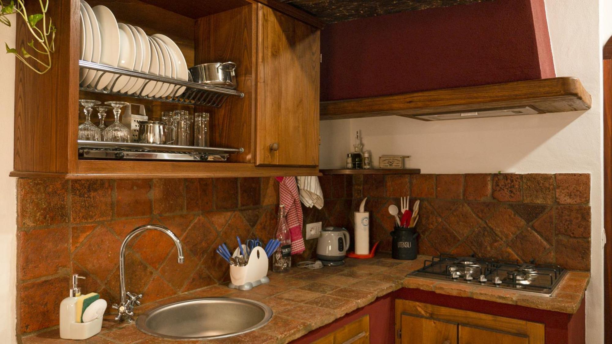 Casa Del Ghetto Apartment Питиляно Екстериор снимка