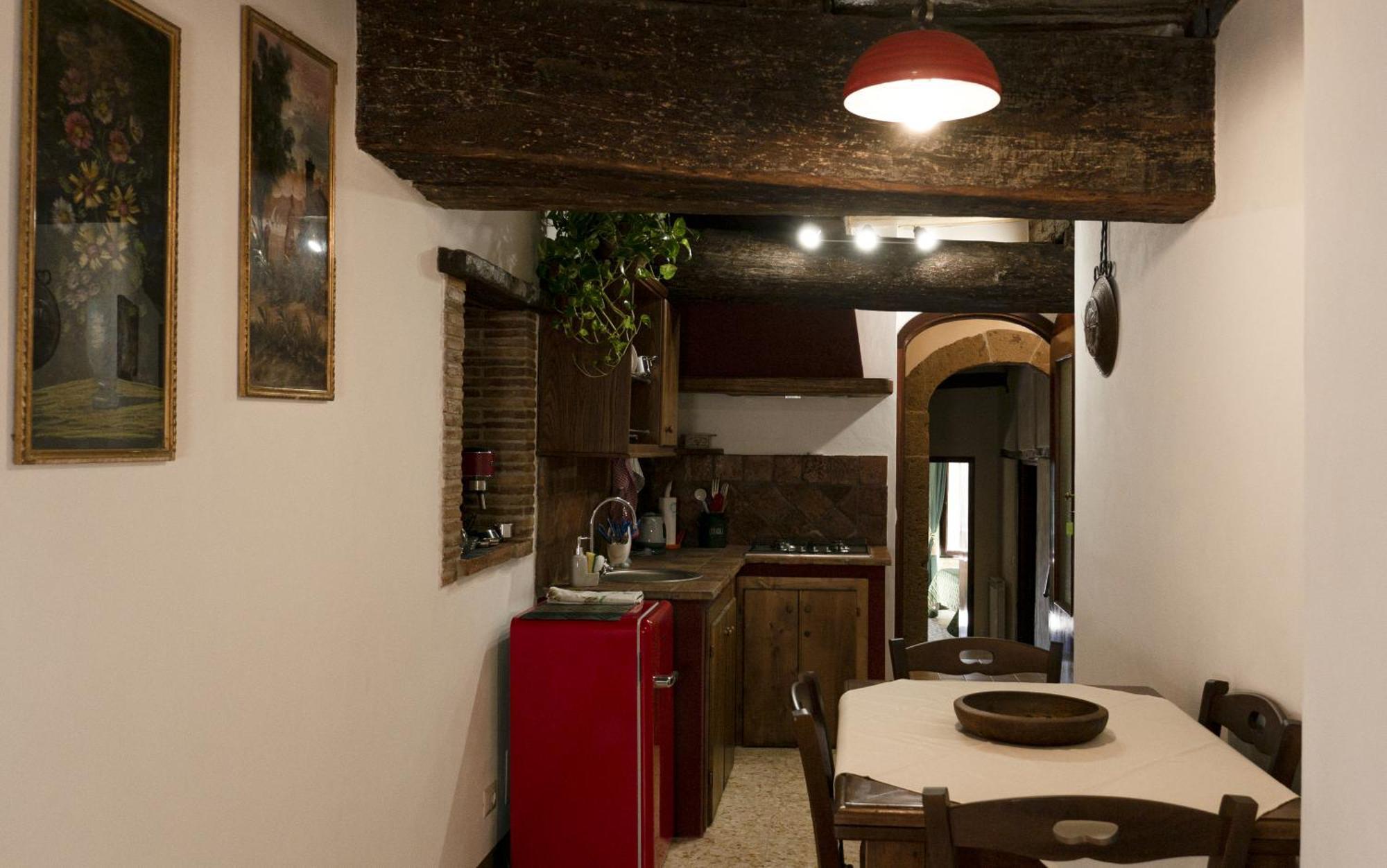 Casa Del Ghetto Apartment Питиляно Екстериор снимка