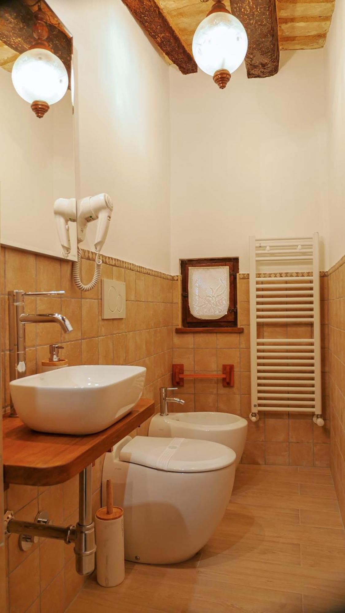 Casa Del Ghetto Apartment Питиляно Екстериор снимка