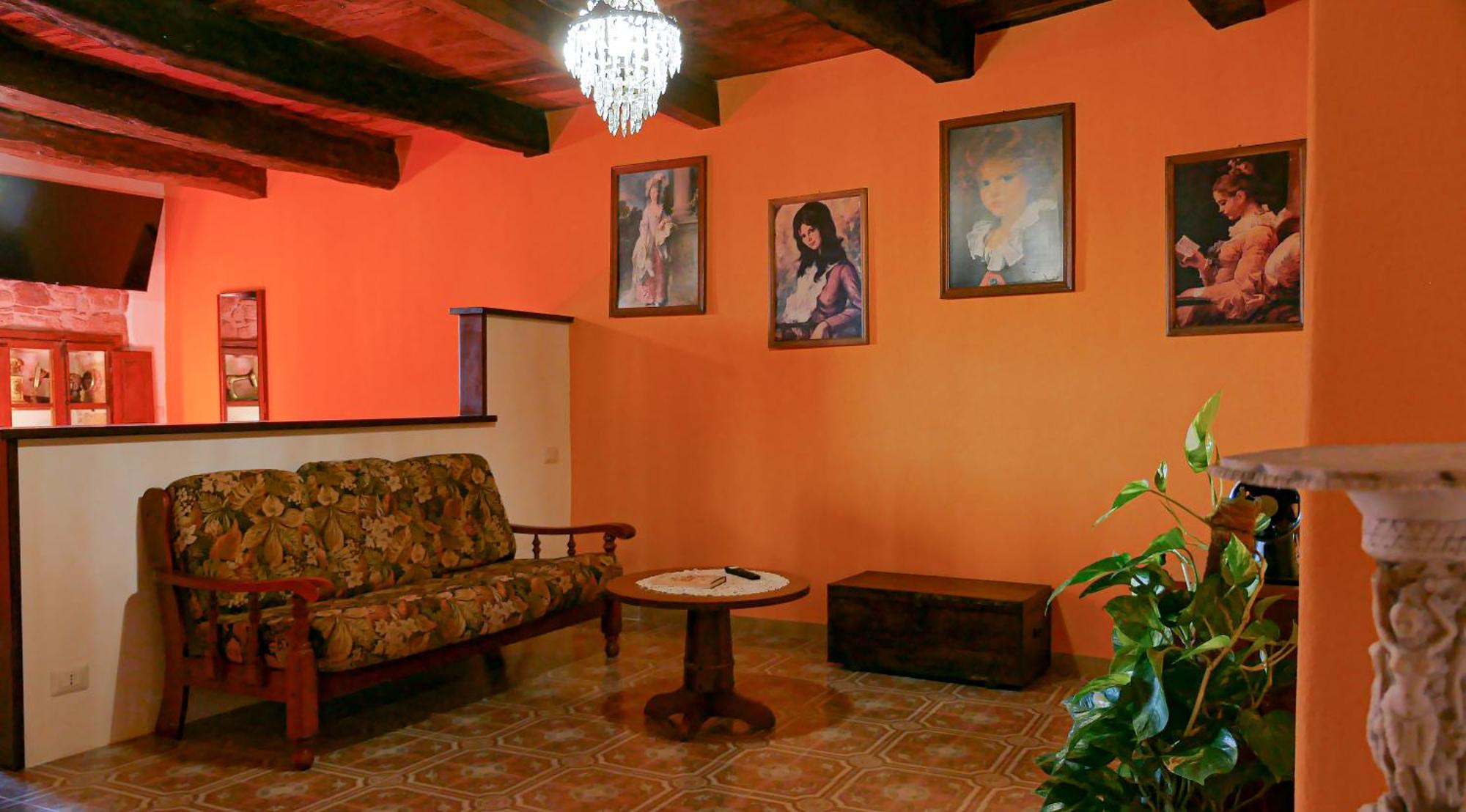 Casa Del Ghetto Apartment Питиляно Екстериор снимка