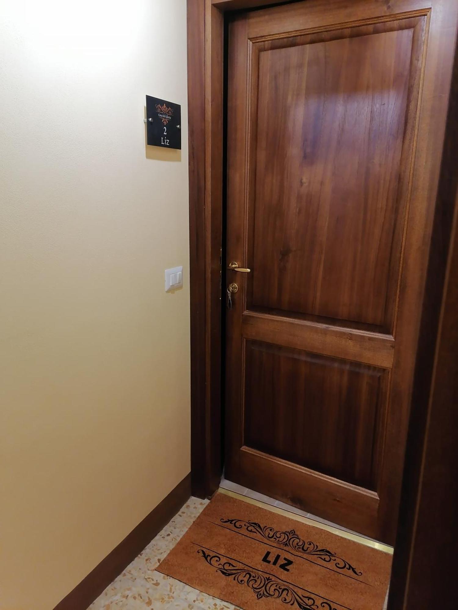 Casa Del Ghetto Apartment Питиляно Екстериор снимка